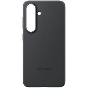 Aksesorë për telefon Samsung / Silicone Case / Galaxy S25 - Zezë