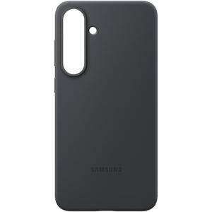 Aksesorë për telefon Samsung / Silicone Case / Galaxy S25+ / Zezë