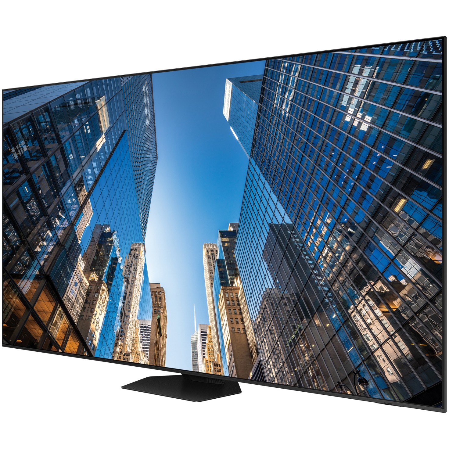 Monitor Samsung Smart Signage / 98″ / UHD / VA LCD / 16:9 / HDMI -  Zezë - Figura 2