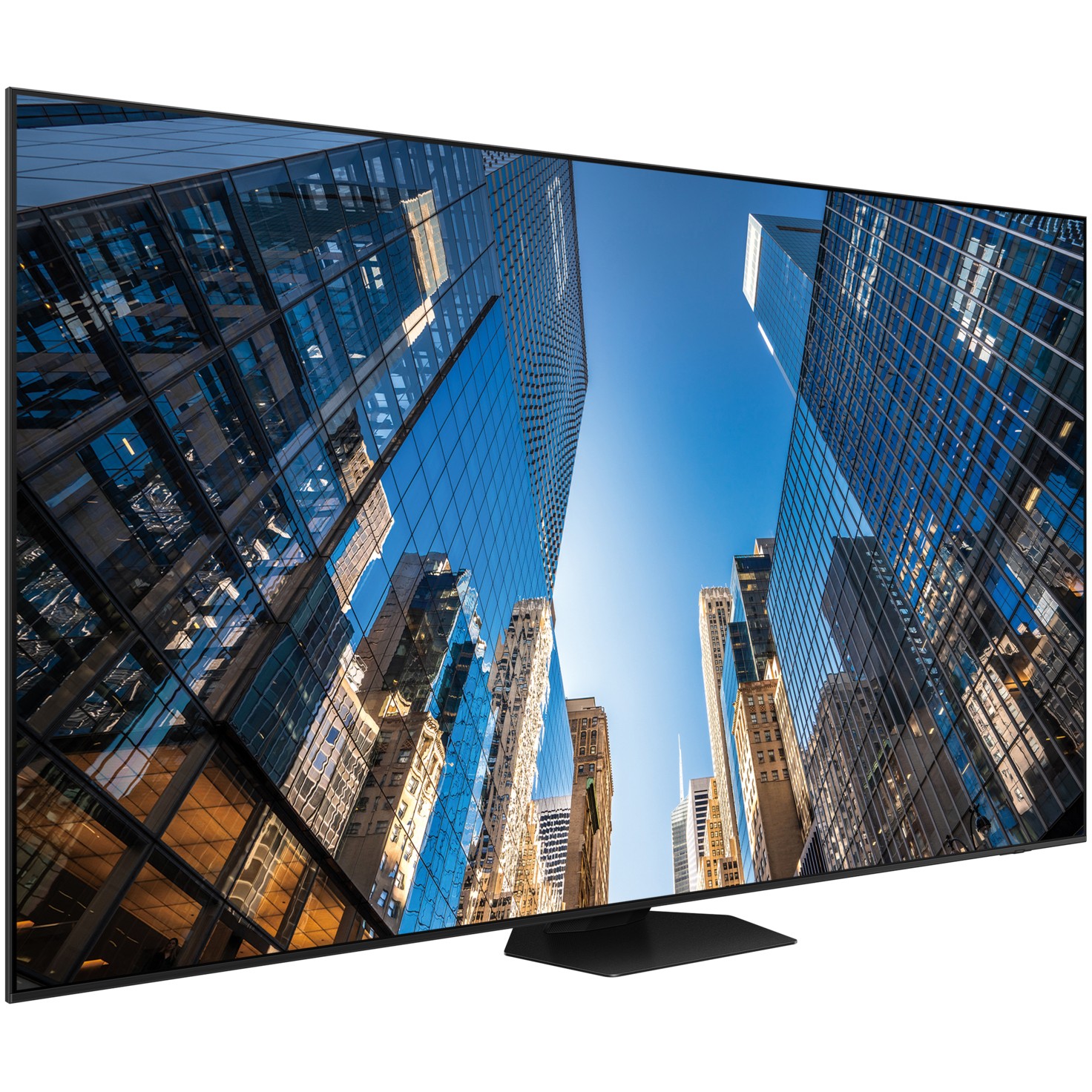 Monitor Samsung Smart Signage / 98″ / UHD / VA LCD / 16:9 / HDMI -  Zezë - Figura 3