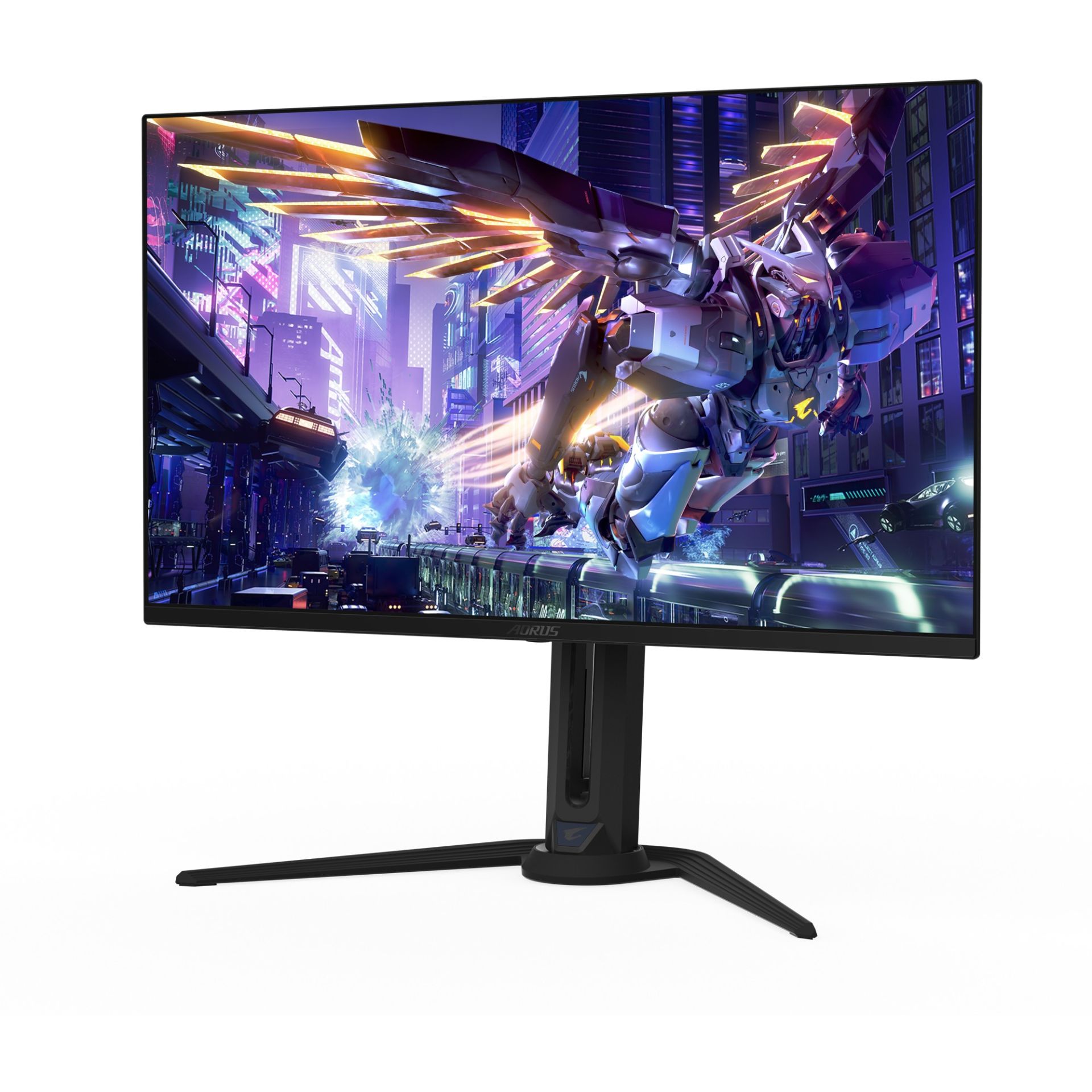Monitor Gaming Gigabyte AORUS FO32U2P / 32" / 4K UHD OLED / 240 Hz / 0.03 ms / 2xHDMI + DP + USB-C + Speaker /Zezë - Figura 2