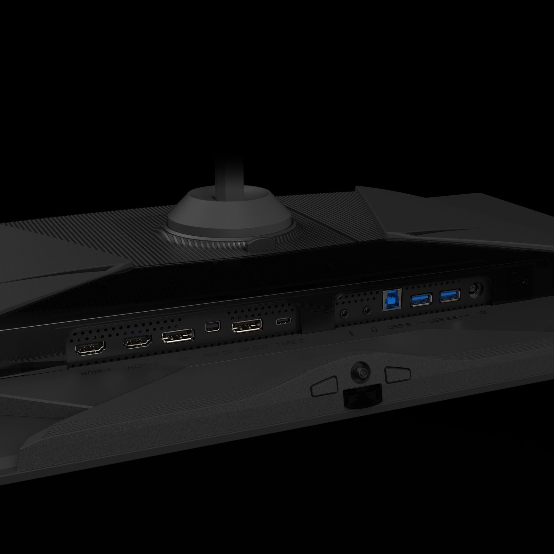 Monitor Gaming Gigabyte AORUS FO32U2P / 32" / 4K UHD OLED / 240 Hz / 0.03 ms / 2xHDMI + DP + USB-C + Speaker /Zezë - Figura 6