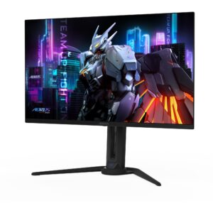 Monitor Gigabyte Aorus FO32U2 32" / 4K / OLED HDR400 0.03ms 240Hz / HDMI DP / USB-C / Speaker / e zezë