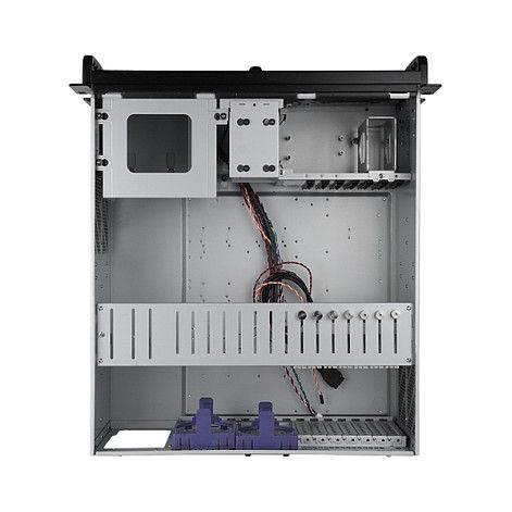 Rack 4HE Chieftec UNC-409S-B-OP - Zezë - Figura 4