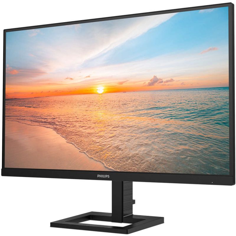 Monitor Philips 27E1N1900AE / 27" 4K Ultra HD IPS HDR10 4ms 60Hz IPS / HDMI USB-C Speaker / e zezë - Figura 2