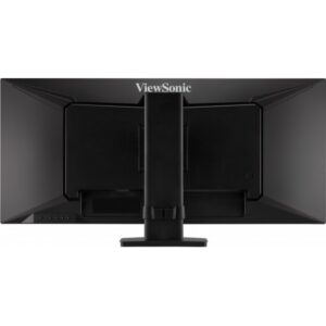 Monitor VIEWSONIC VA3456-MHDJ / 34" UltraWide Quad HD 75 Hz 4 ms IPS  / HDMI DisplayPort speakers / e zezë