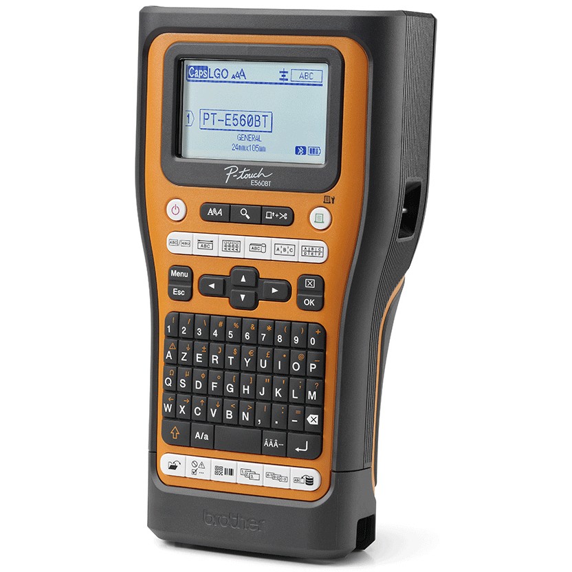 Printer Label Brother P-Touch E560BTVP - Figura 3