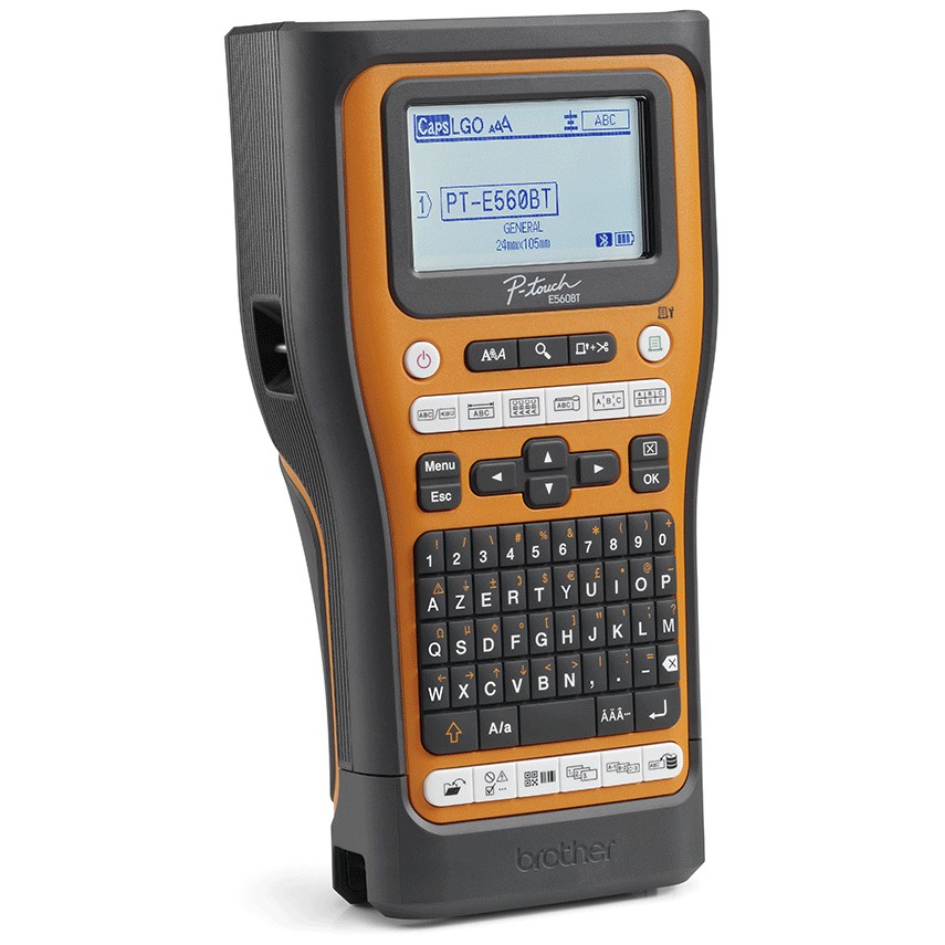 Printer Label Brother P-Touch E560BTVP - Figura 4