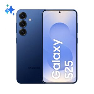 Telefon Android Samsung Galaxy S25 256GB 12RAM 5G DE navy