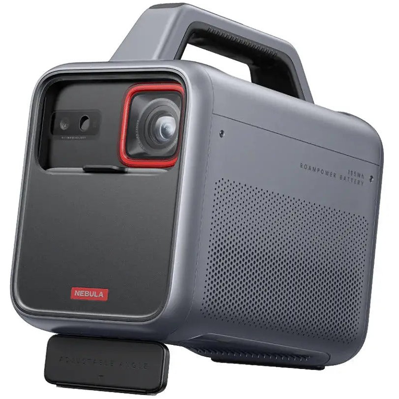 Projektor Anker Nebula Mars 3 / DLP LED / 1000 Lumen / 16:9 HDMI USB Android TV Bluetooth Speaker / Full HD – Zezë