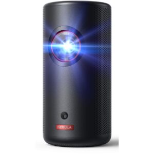 Projektor Anker Nebula Capsule 3 Laser / DLP / 300 Lumen / HDMI USB Wi-Fi Bluetooth Speaker / Full HD – Zezë