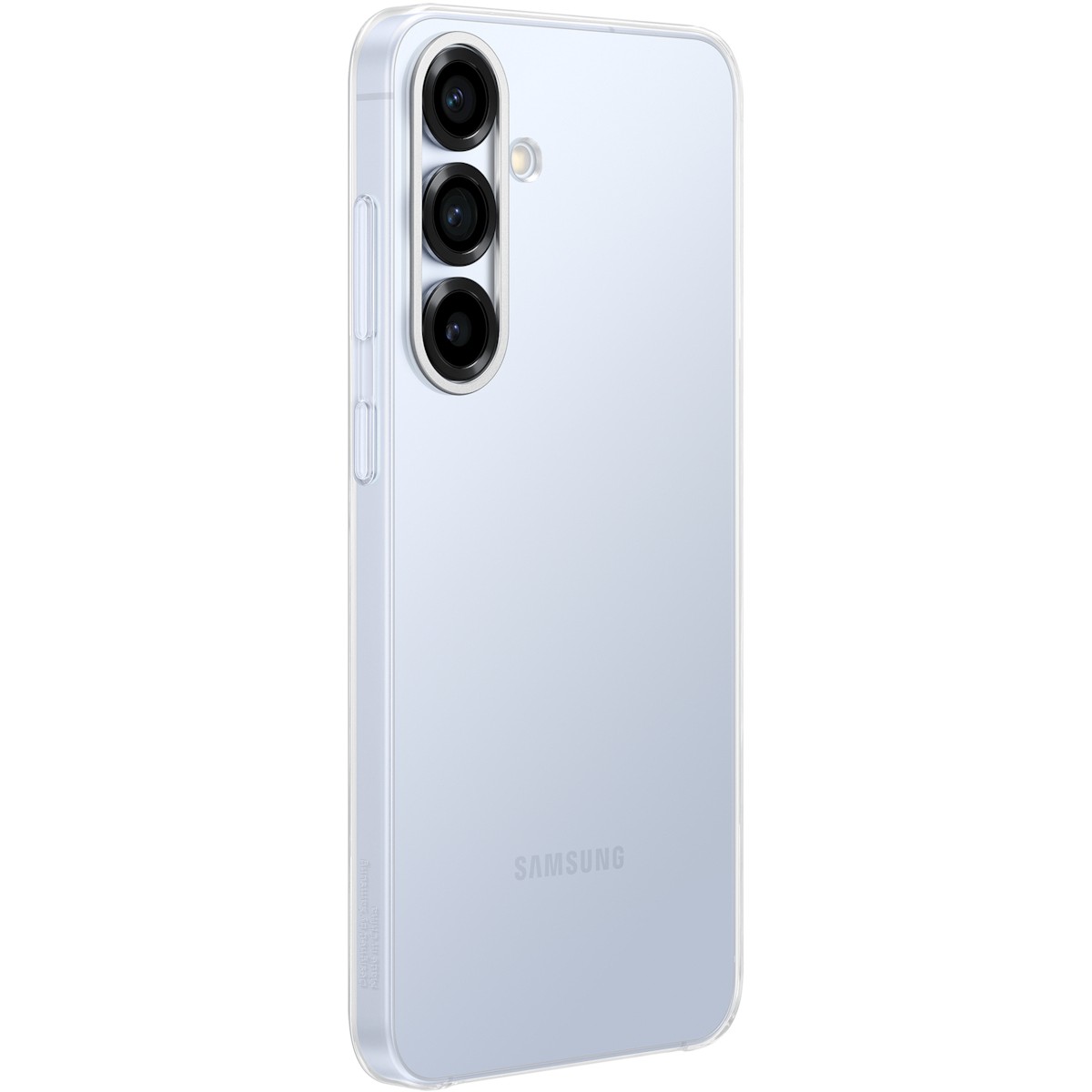 Aksesorë për telefon Samsung / Galaxy S25+ / Transparente - Figura 2