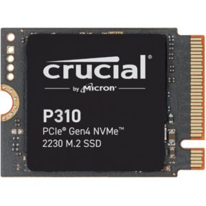 SSD të Brendshme M.2 1TB Crucial P310 NVMe PCIe Gen4 2230