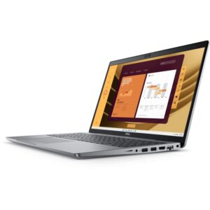 Laptop DELL Latitude 5550 / Ultra 5 125U / 16GB / 512GB / 15.6" Full HD IPS / Intel Graphics / Hiri