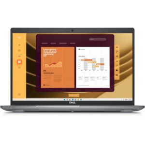 Laptop DELL Latitude 5550 / Ultra 5 125U / 16GB / 512GB / 15.6" Full HD IPS / Intel Graphics / Hiri