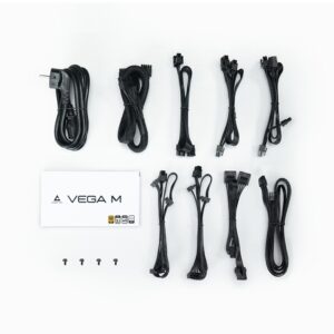Furnizues Energjie PSU 850W Chieftec Vega M Series PPG-850-C 80+ Gold