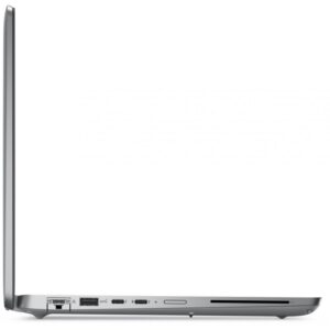 Laptop Dell Latitude 5450 / Ultra 5 125U / 16GB / 512GB / 14" Full HD IPS / Intel Graphics / Gri