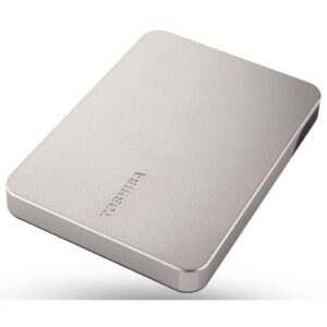 HDD e Jashtme 2.5" 2TB Toshiba Canvio Flex warm silver