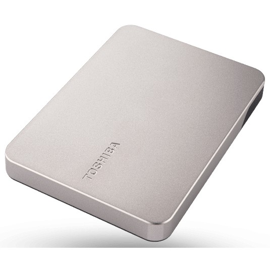 HDD e Jashtme 2.5" 2TB Toshiba Canvio Flex warm silver