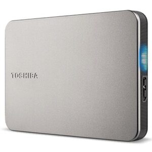 HDD e Jashtme 2.5" 2TB Toshiba Canvio Flex warm silver