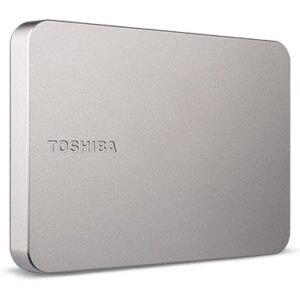 HDD e Jashtme 2.5" 2TB Toshiba Canvio Flex warm silver