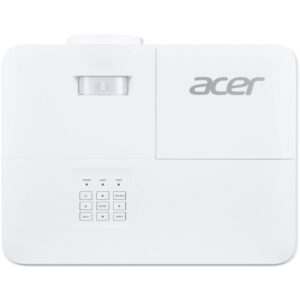 (3840x2160) Acer H6805BDa DLP 4000-Lumen 16:9 HDMI VGA USB Speaker 3D UHD White