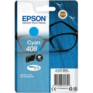 INK Epson 408L C13T09K24010 – Blu
