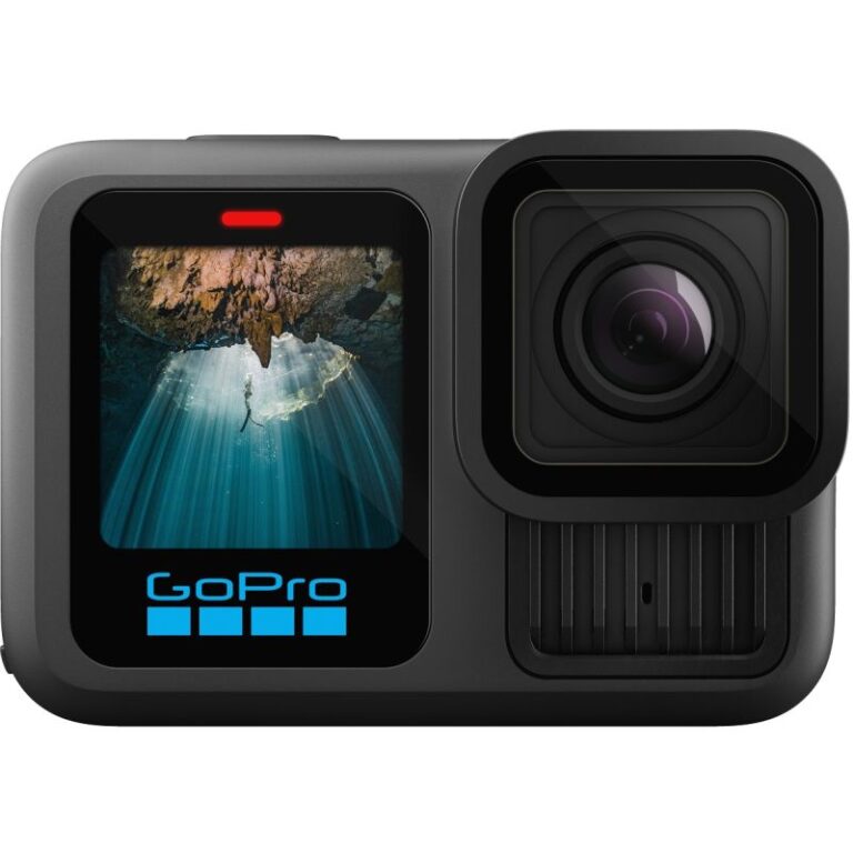 Kamerë digjitale GoPro HERO13 - Zezë