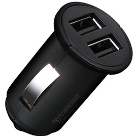 Transcend DrivePro Dashcam USB Car Power Adapter