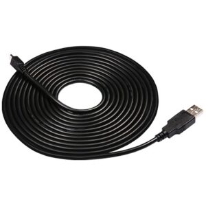 Transcend DrivePro Dashcam USB Car Power Adapter