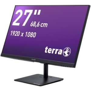 Monitor Terra 2727W HA V2 / 27" / Full HD  / VA / 5ms / HDMI / DisplayPort / e zezë