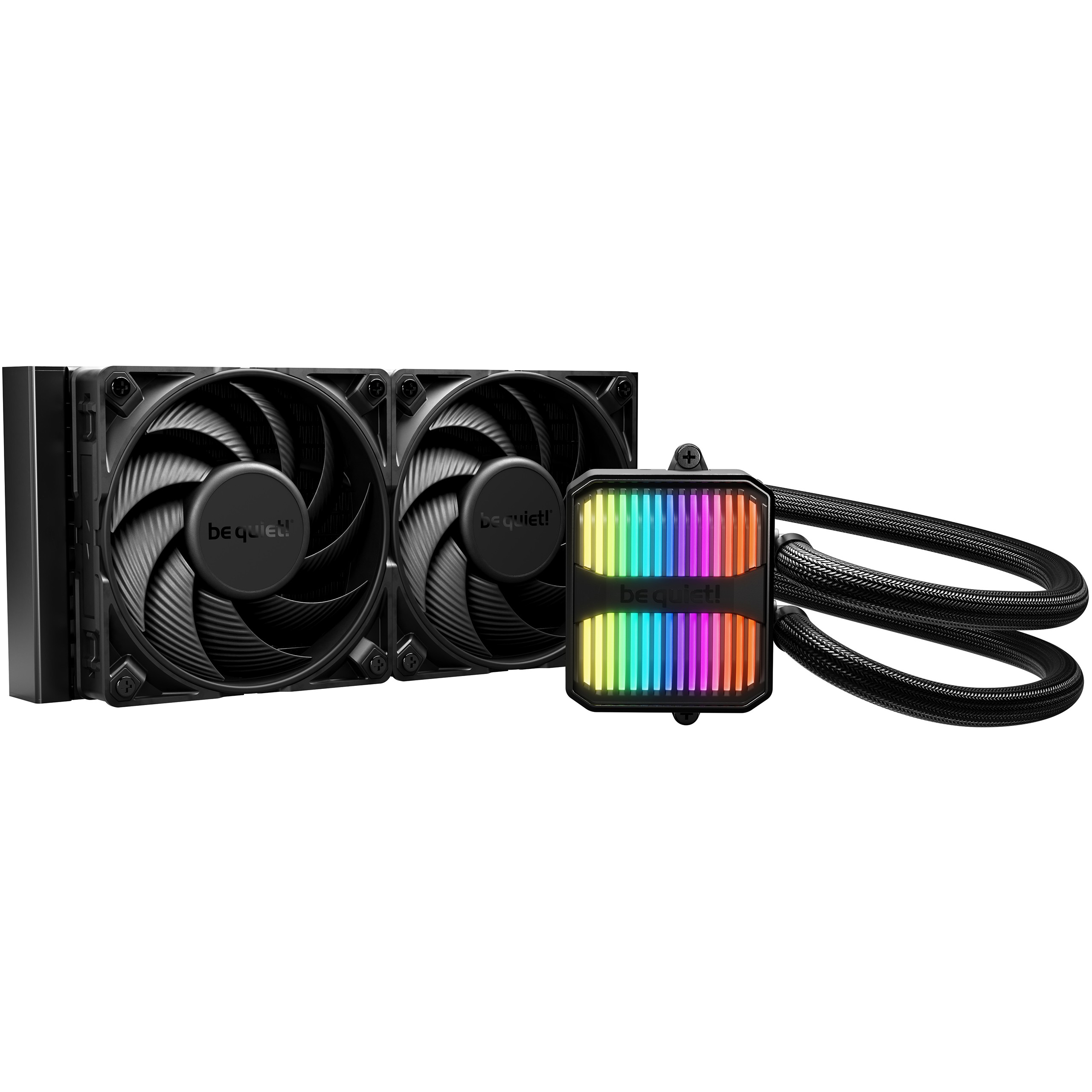 Ftohës për Procesor be quiet! Silent Loop 3 240 mm CPU Liquid Cooler