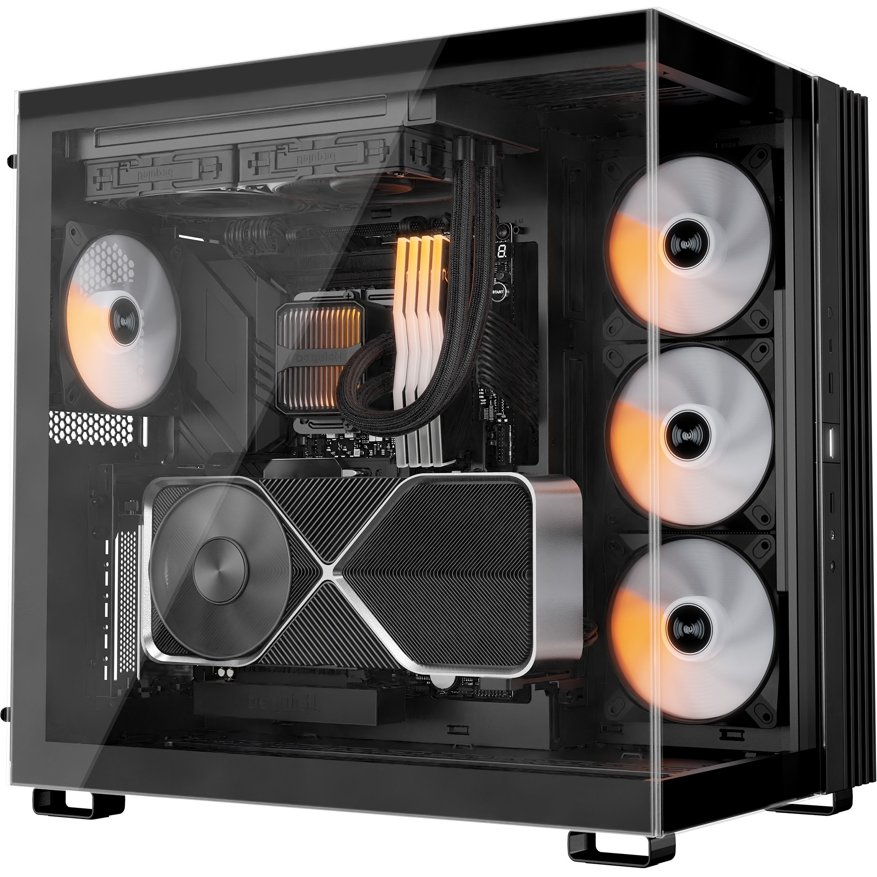 Ftohës për Procesor be quiet! Silent Loop 3 240 mm CPU Liquid Cooler - Figura 2