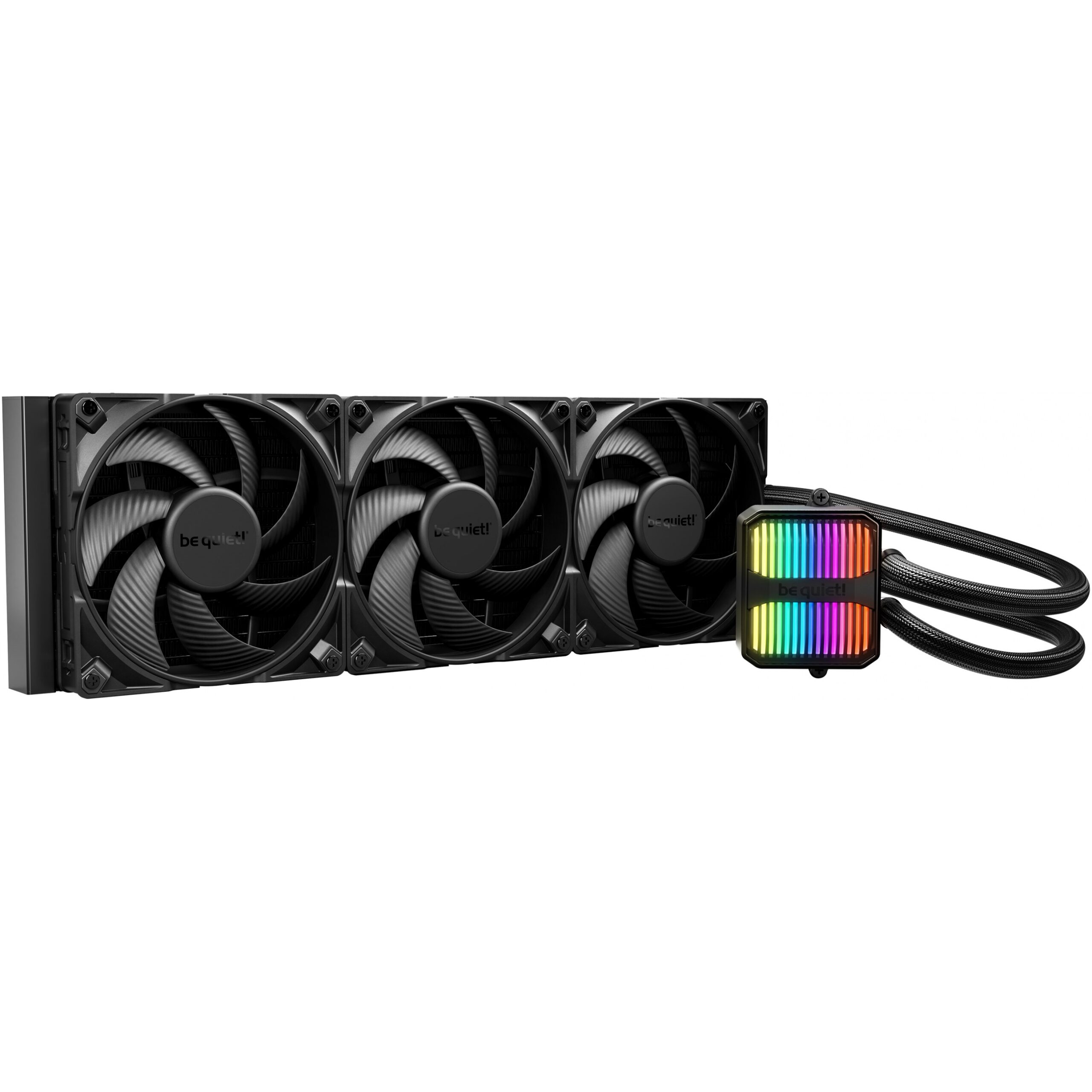 Ftohës për Procesor be quiet! Silent Loop 3 420 mm CPU Liquid Cooler
