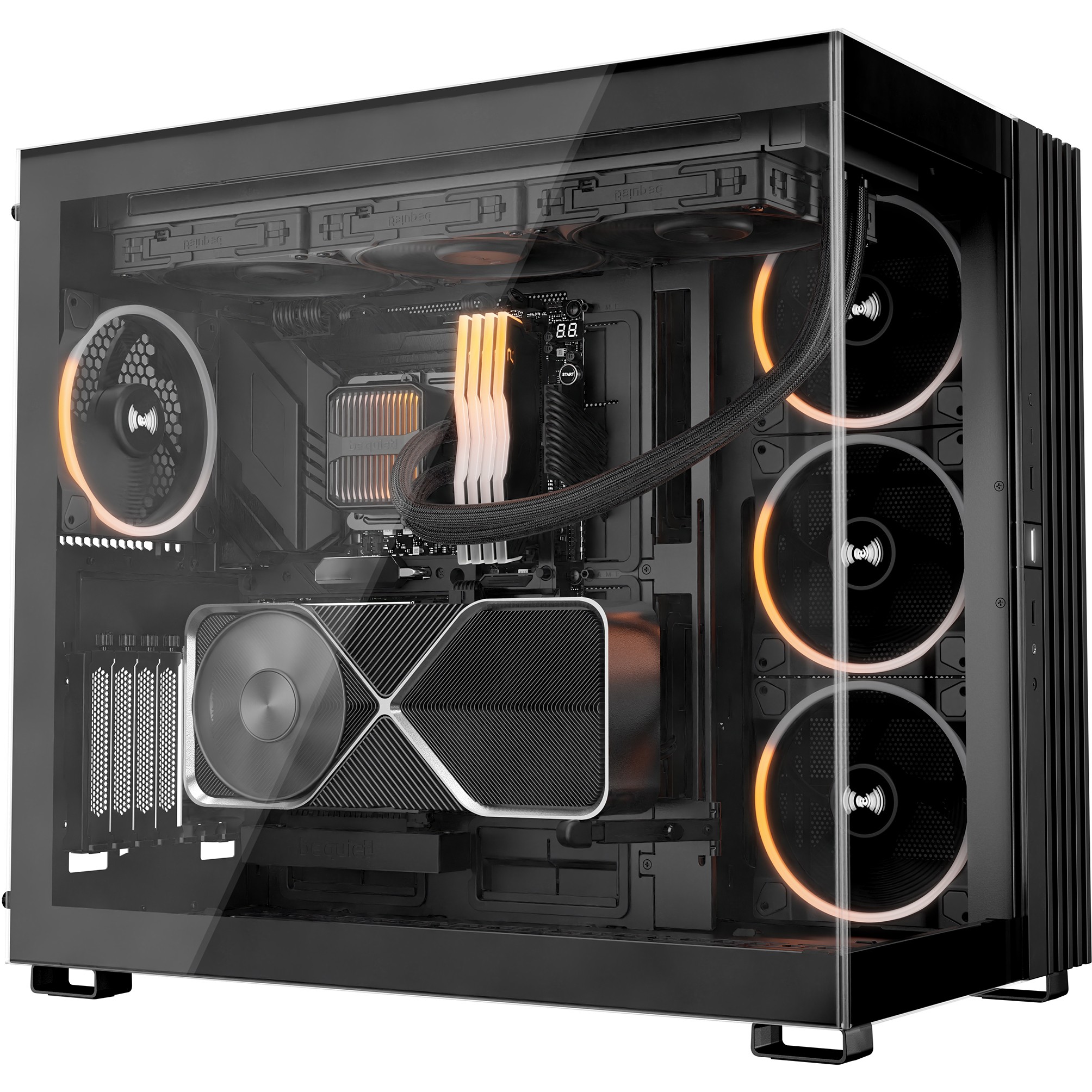 Ftohës për Procesor be quiet! Silent Loop 3 420 mm CPU Liquid Cooler - Figura 2