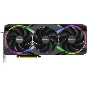 Kartelë Grafike NVIDIA RTX 5080 16GB PNY ARGB OC GDDR7 3Fan
