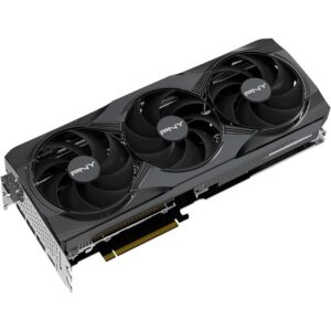 Kartelë Grafike NVIDIA RTX 5080 16GB PNY OC DGGR7 3 Fan