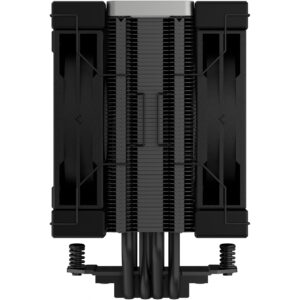 Ftohës për procesor – Deepcool AK400 Zero Dark Plus