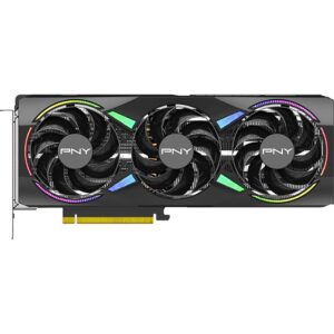 Kartelë Grafike NVIDIA RTX 5070Ti 16GB PNY Verto ARGB OC GDDR7 3Fan
