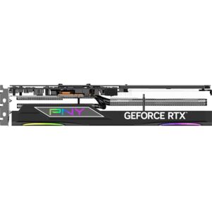Kartelë Grafike NVIDIA RTX 5070Ti 16GB PNY Verto ARGB OC GDDR7 3Fan