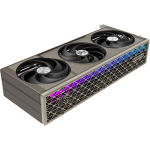 RX 9070 16GB Sapphire Nitro+ Radeon OC GDDR6 3 Fan