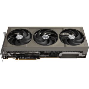 RX 9070 16GB Sapphire Nitro+ Radeon OC GDDR6 3 Fan