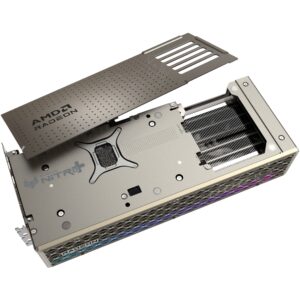 RX 9070 16GB Sapphire Nitro+ Radeon OC GDDR6 3 Fan