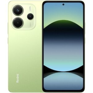 Xiaomi Redmi Note 14 4G Dual Sim / 8GB / 256GB - Lime Green