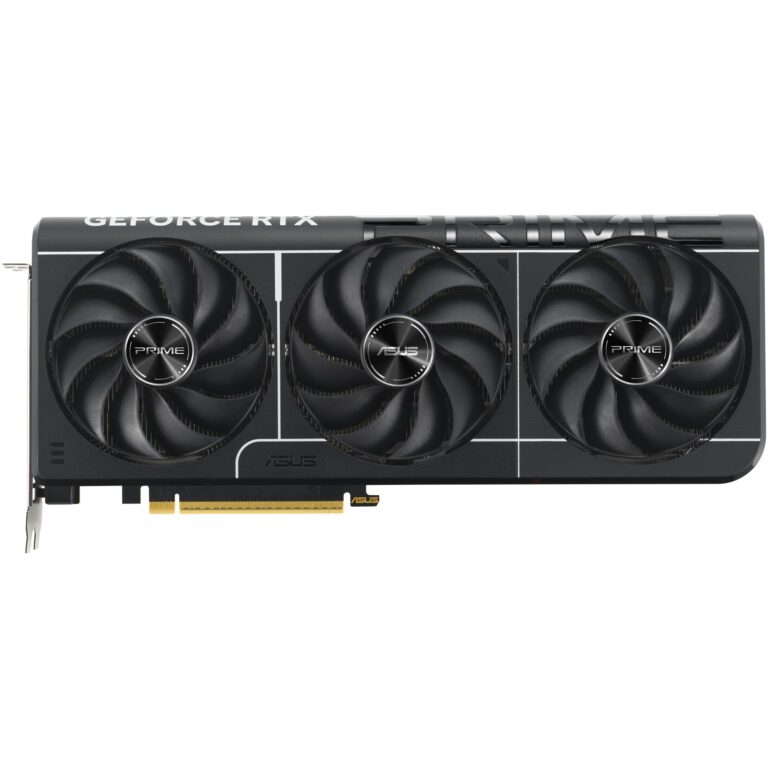 Kartelë Grafike RTX 5070 Ti 16GB Asus Prime OC GDDR7 3 Fan