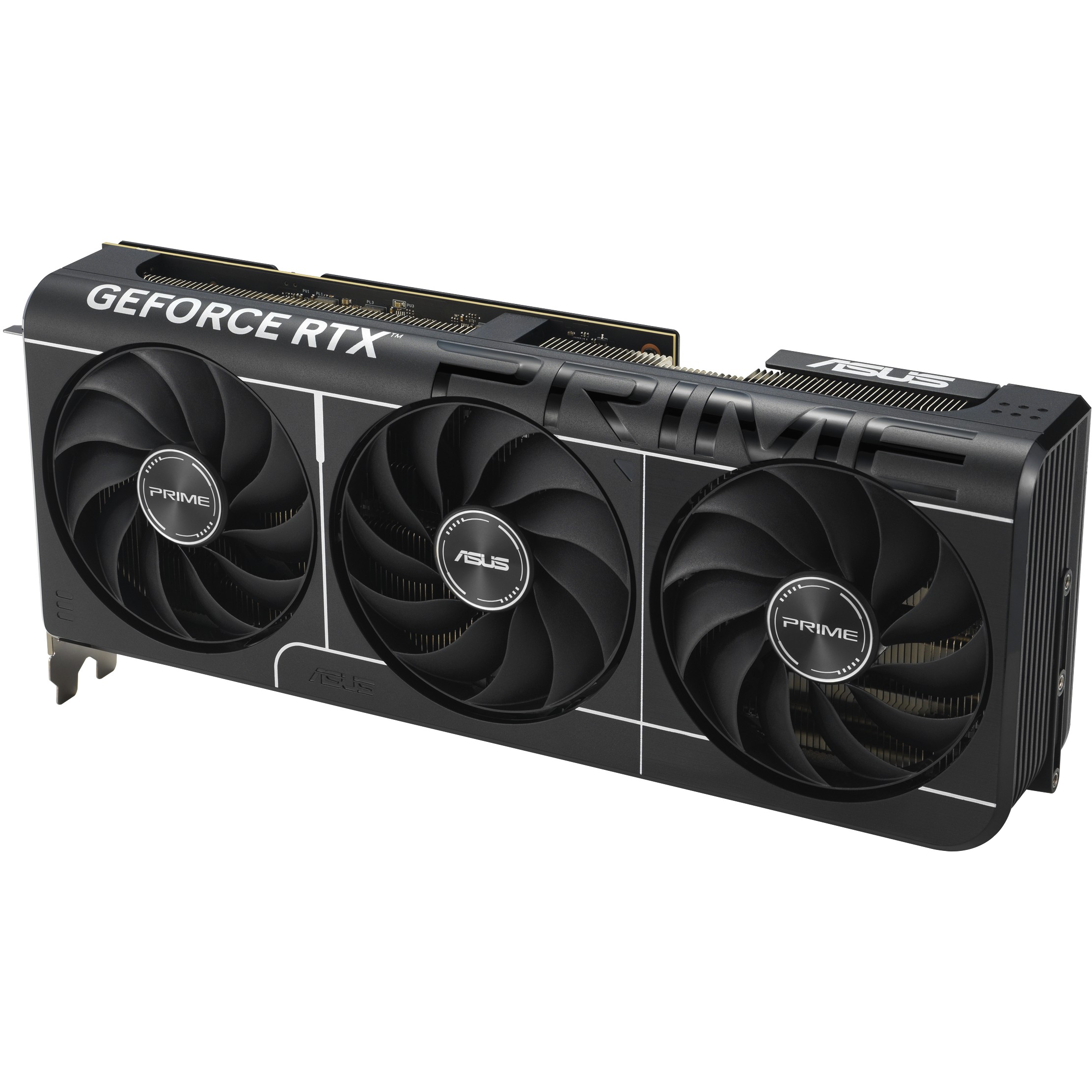 Kartelë Grafike RTX 5070 Ti 16GB Asus Prime OC GDDR7 3 Fan - Figura 2