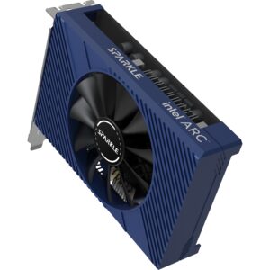 Kartelë grafike A380 6GB Sparkle Intel Arc Elf GDDR6