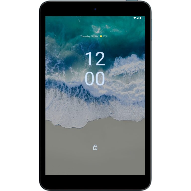 Tablet Android Nokia Tab 8 32GB 3RAM blue