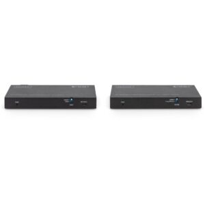 Extender HDMI / DIGITUS / 4K / HDBaseT / KVM / USB 2.0 / 150m 7