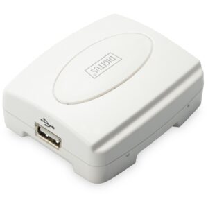 Digitus DN-13003-2 USB 2.0 Fast Ethernet Print Server